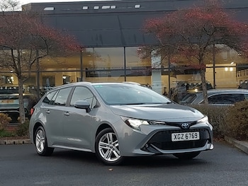 2022 - 1.8 VVT-i Hybrid Icon 5dr CVT