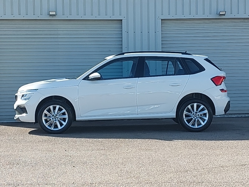 Used Skoda Kamiq 2025 for sale - 76682837: Photo 4
