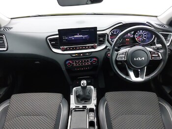 Used Kia XCeed 2022 for sale - 77478402: Photo