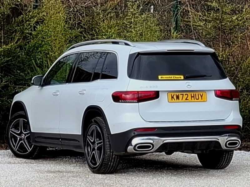 Used Mercedes-Benz GLB 2023 for sale - 77777965: Photo 3
