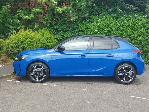 Used Vauxhall Corsa 2025 for sale - 76212849: Photo 4