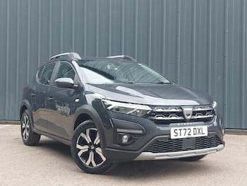Used Dacia Sandero Stepway 2022 for sale - 79722023: Photo