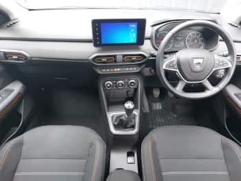 Used Dacia Sandero Stepway 2022 for sale - 79722023: Photo