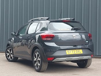 Used Dacia Sandero Stepway 2022 for sale - 79722023: Photo