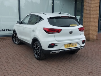 Used MG MG ZS 2023 for sale - 78777778: Photo