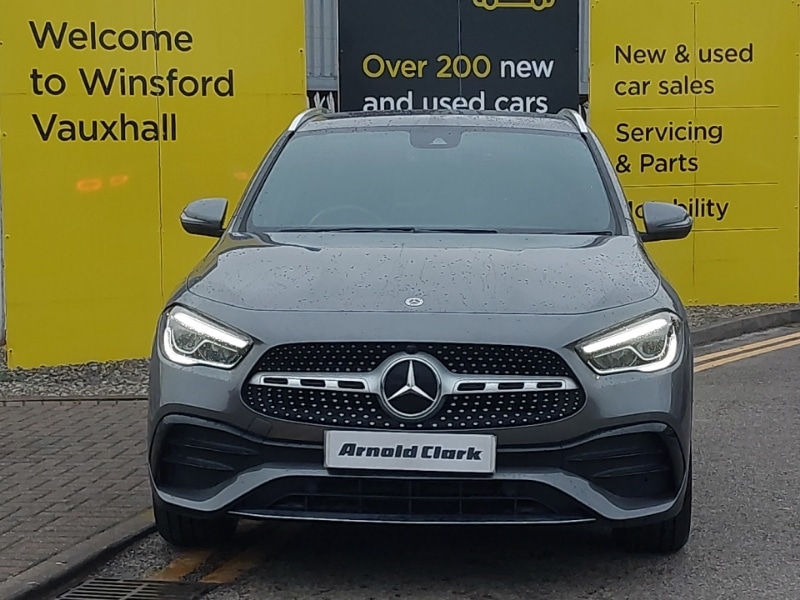 Used Mercedes-Benz GLA 2022 for sale - 76822636: Photo 12