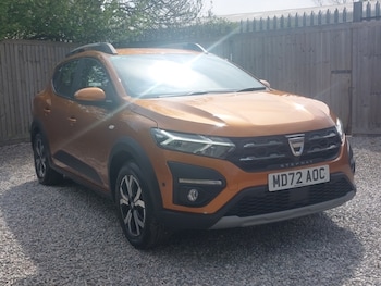 Used Dacia Sandero Stepway 2023 for sale - 75470443: Photo