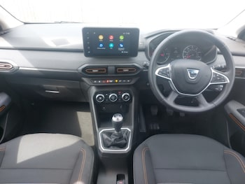 Used Dacia Sandero Stepway 2023 for sale - 75470443: Photo