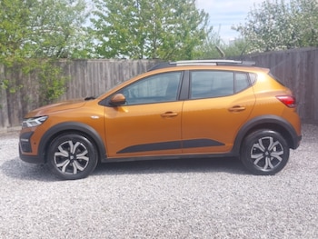 Used Dacia Sandero Stepway 2023 for sale - 75470443: Photo