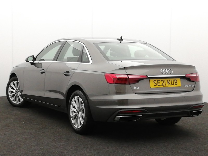 Used Audi A4 2021 for sale - 76947744: Photo 3