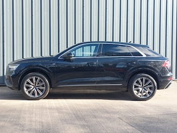 Used Audi Q8 2022 for sale - 78333994: Photo