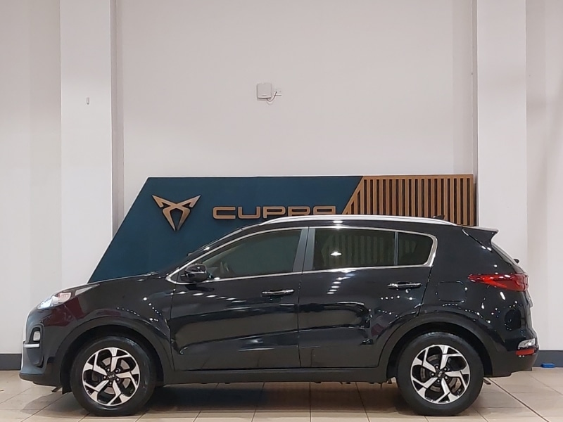 Used Kia Sportage 2021 for sale - 77046871: Photo 4