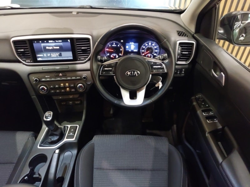 Used Kia Sportage 2021 for sale - 77046871: Photo 7