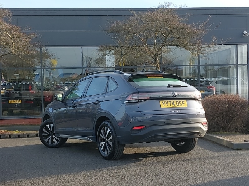 Used Volkswagen Taigo 2025 for sale - 78032563: Photo 3