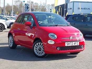 2022 - 1.0 Mild Hybrid Dolcevita [Part Leather] 3dr