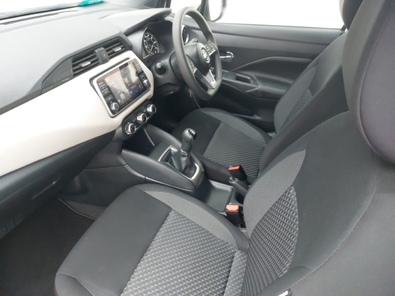 Used Nissan Micra 2021 for sale - 77209800: Photo 5