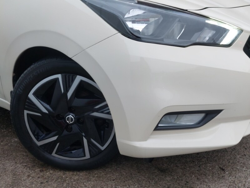 Used Nissan Micra 2021 for sale - 77209800: Photo 9