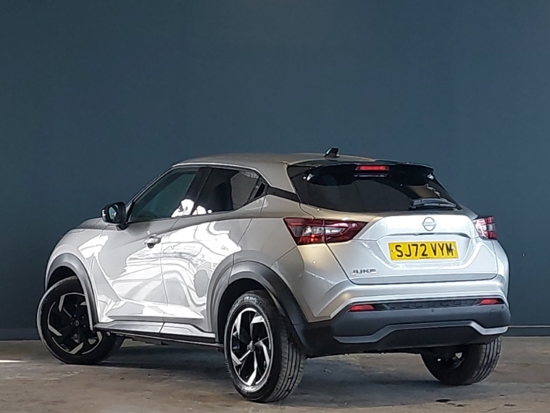 Used Nissan Juke 2023 for sale - 77875109: Photo 3