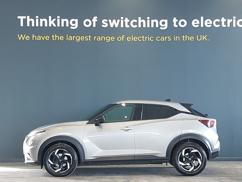 Used Nissan Juke 2023 for sale - 77875109: Photo 4