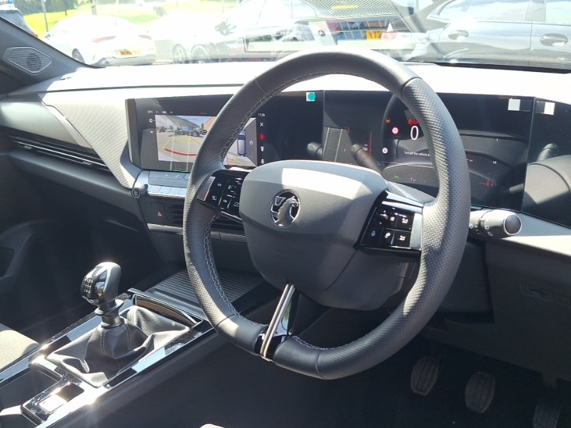 Used Vauxhall Astra 2025 for sale - 76483522: Photo 12