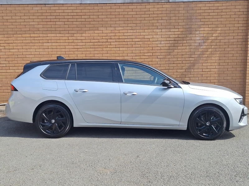 Used Vauxhall Astra 2025 for sale - 76483522: Photo 4