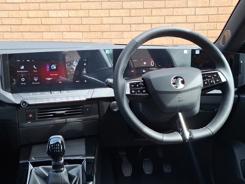 Used Vauxhall Astra 2025 for sale - 76483522: Photo 7