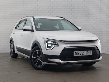 Kia Niro feature image