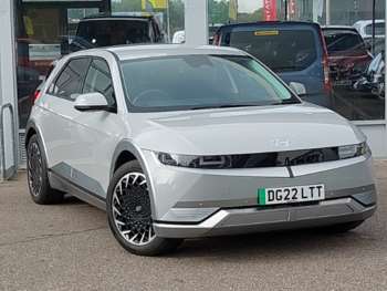 2022 - 160kW Ultimate 73 kWh 5dr Auto