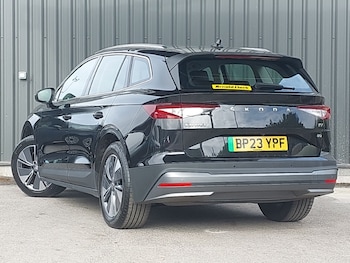 Used Skoda Enyaq 2023 for sale - 78238870: Photo