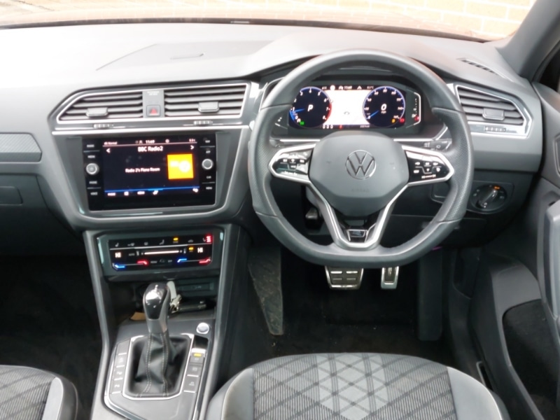 Used Volkswagen Tiguan 2023 for sale - 77894307: Photo 7