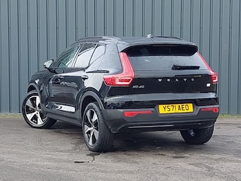 Used Volvo XC40 2021 for sale - 77115669: Photo