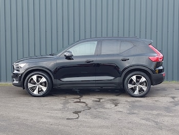 Used Volvo XC40 2021 for sale - 77115669: Photo