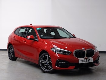 Used BMW 1 Series 2023 for sale - 78474148: Photo