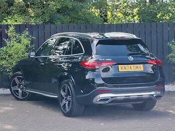 Used Mercedes-Benz GLC 2024 for sale - 77278059: Photo