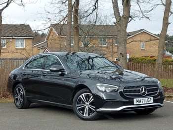 2021 - E220d Sport 4dr 9G-Tronic