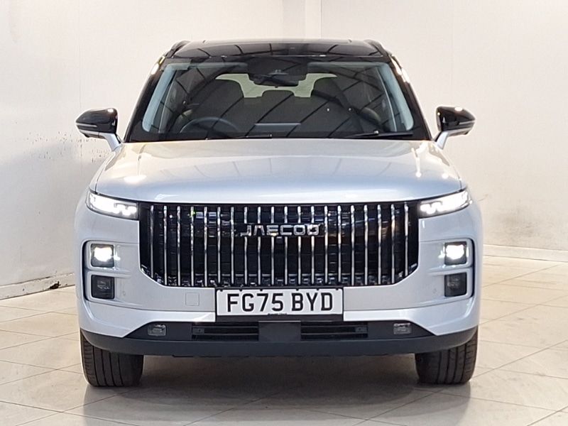 Used Jaecoo Jaecoo 7 2025 for sale - 77752171: Photo 12