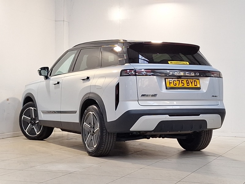 Used Jaecoo Jaecoo 7 2025 for sale - 77752171: Photo 3