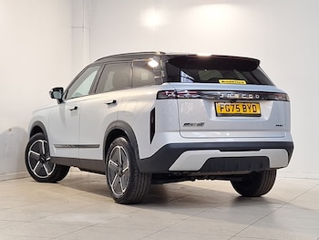 Used Jaecoo Jaecoo 7 2025 for sale - 77752171: Photo