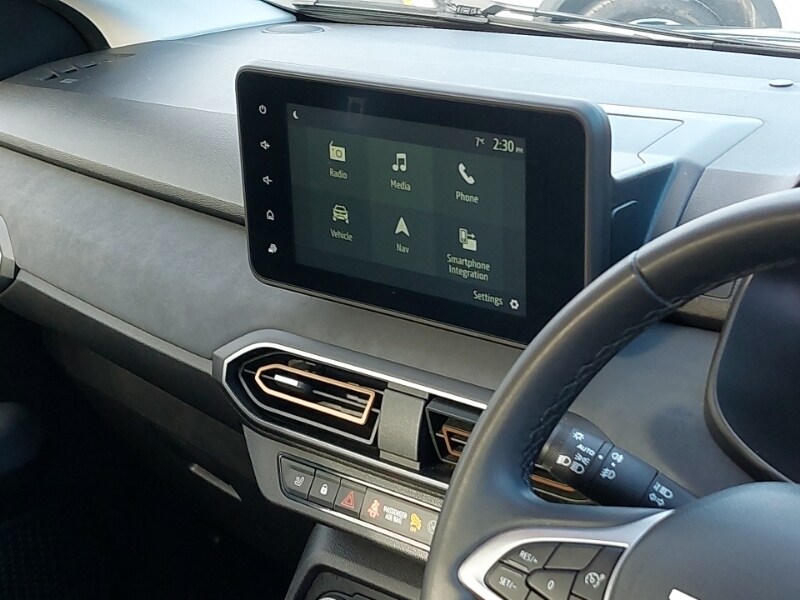 Used Dacia Sandero Stepway 2024 for sale - 77353349: Photo 11