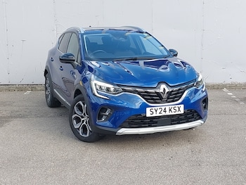 Renault Captur feature image
