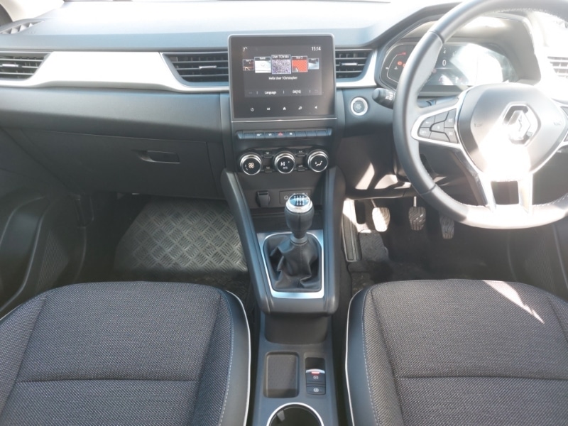 Used Renault Captur 2024 for sale - 78023359: Photo 2