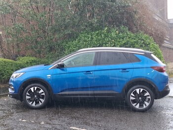 Used Vauxhall Grandland X 2021 for sale - 78328366: Photo