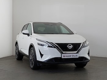Used Nissan Qashqai 2022 for sale - 75762519: Photo