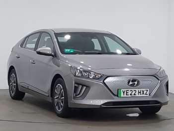 2022 - 100kW Premium 38kWh 5dr Auto