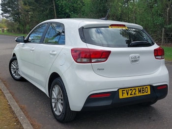 Used Kia Rio 2022 for sale - 78480789: Photo