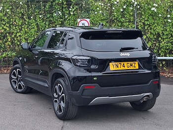 Used Jeep Avenger 2024 for sale - 78927946: Photo