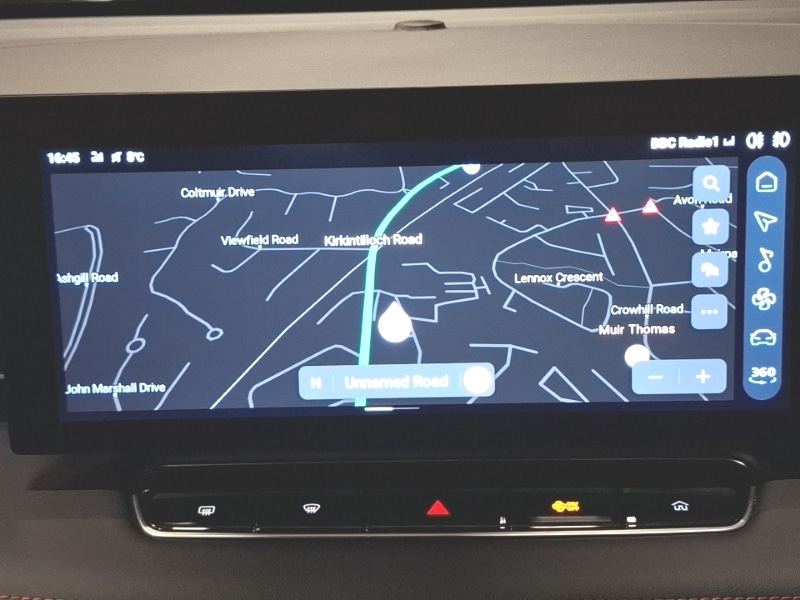 Used MG MG HS 2024 for sale - 76975289: Photo 12