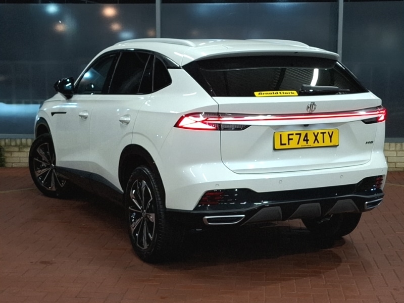 Used MG MG HS 2024 for sale - 76975289: Photo 3