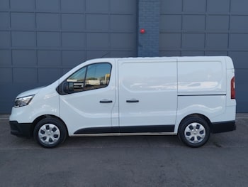Used Renault Trafic 2024 for sale - 78467210: Photo