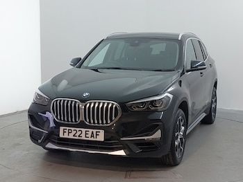 BMW X1 feature image